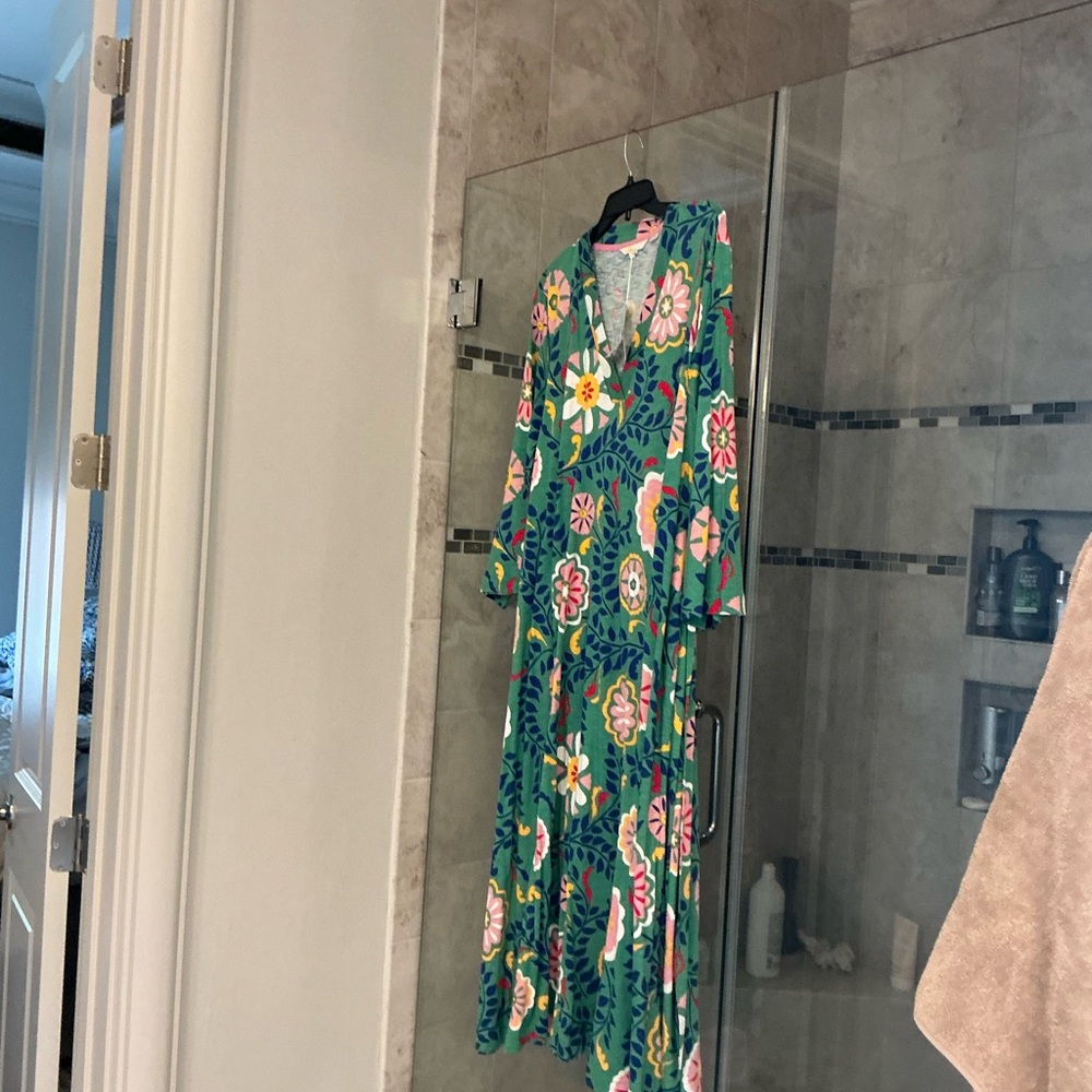 JP BODEN British style dress
Size 16/18